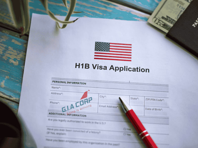 Xin Visa Mỹ Tại Quảng Trị 2026 – Hỗ Trợ Online, Làm Nhanh | G.I.A CORP