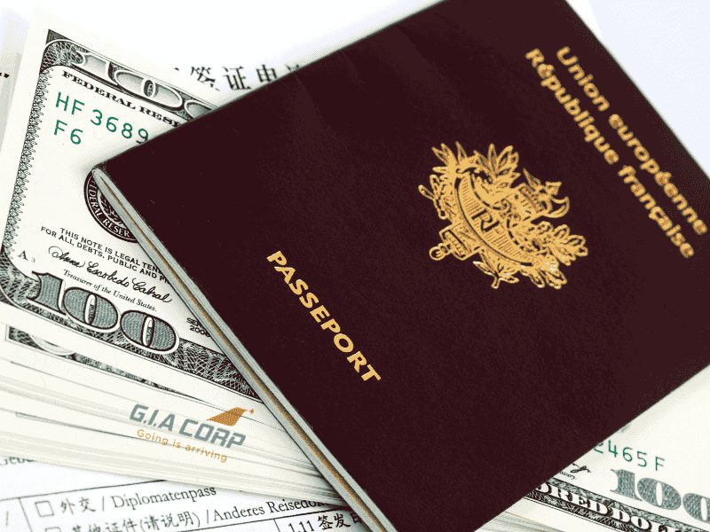 Xin Visa Mỹ Tại Hà Tĩnh 2026 – Hồ Sơ Chuẩn, Nhận Nhanh | G.I.A CORP