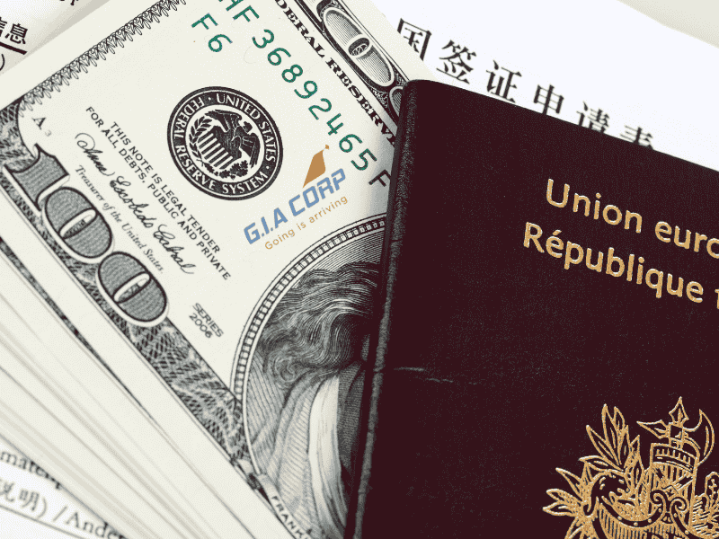 Xin Visa Mỹ Tại Nghệ An 2026 – Hỗ Trợ Online, Làm Nhanh | G.I.A CORP