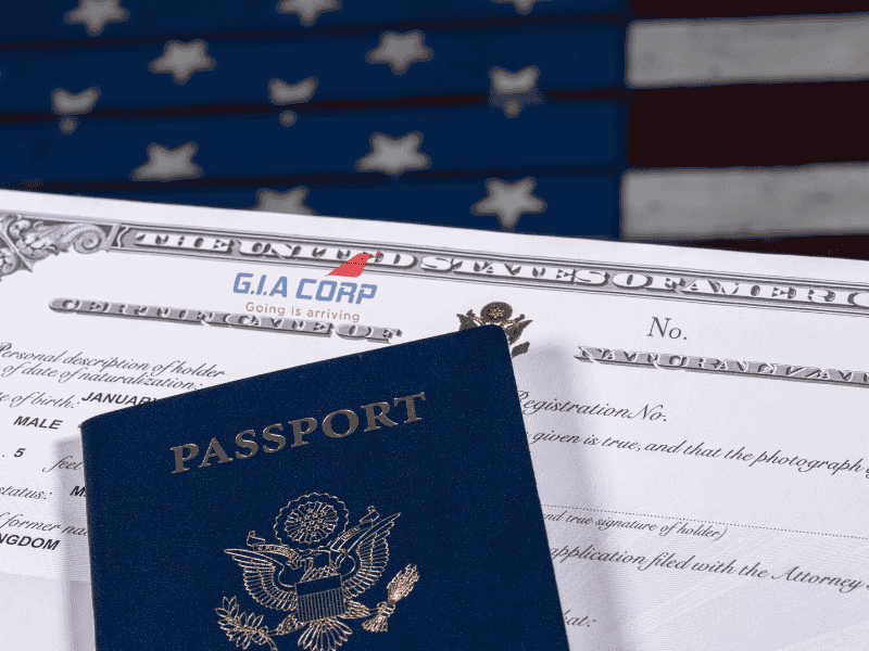 Xin Visa Mỹ Tại Bắc Ninh 2026 – Hồ Sơ Công Tác & Du Lịch | G.I.A CORP
