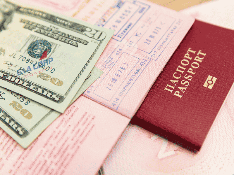 Xin Visa Mỹ Tại Hải Phòng 2026 – Hồ Sơ Chuẩn, Nhận Nhanh | G.I.A CORP