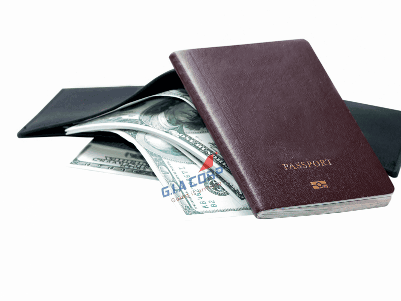 Xin Visa Mỹ Tại Hồ Chí Minh 2026 – Làm Nhanh, Hỗ Trợ A–Z | G.I.A CORP