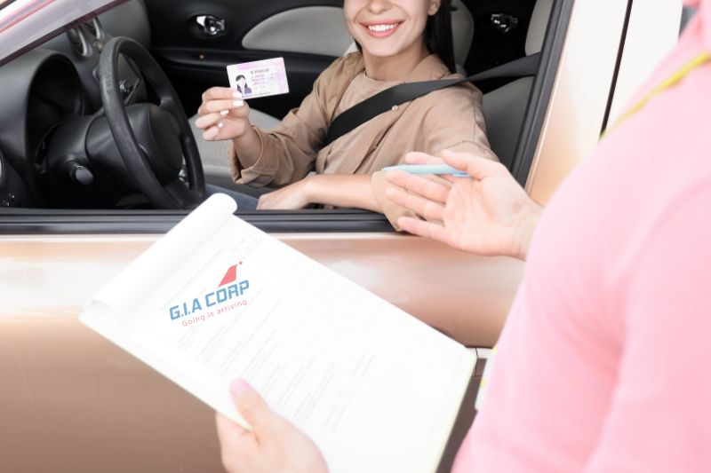 Đổi Bằng Lái Anh (UK) Sang GPLX Việt Nam 2026 – Điều Kiện & Hồ Sơ | G.I.A CORP