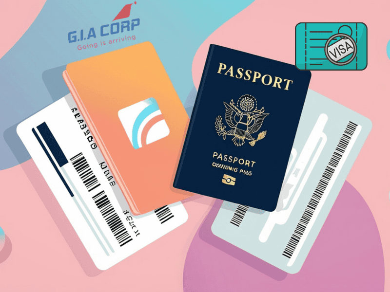 Xin Visa Đài Loan Có Cần Sao Kê Ngân Hàng Không? 2026 | G.I.A CORP