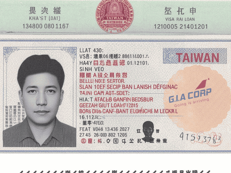 Xin Visa Đài Loan Có Cần Booking Vé Máy Bay/Khách Sạn Không? 2026