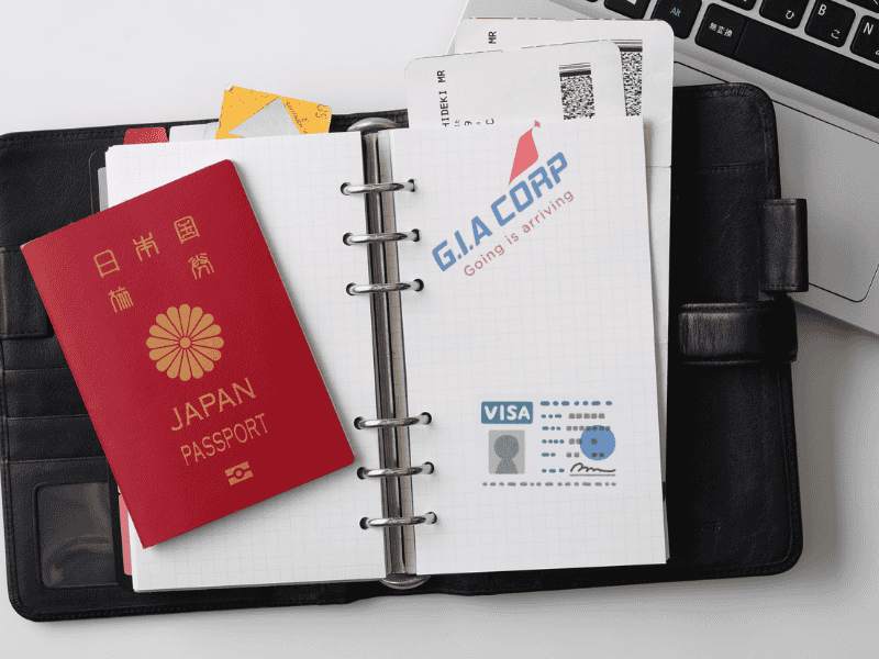 Xin Visa Nhật Bản Tại Hà Tĩnh 2026 – Hồ Sơ Chuẩn, Nhận Nhanh | G.I.A CORP
