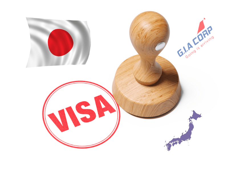Xin Visa Nhật Bản Tại Thái Nguyên 2026 – Hồ Sơ Chuẩn, Hỗ Trợ A–Z | G.I.A CORP