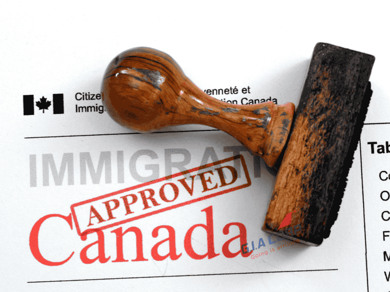Sinh Trắc Học Visa Canada 2026 Là Gì? Cần Chuẩn Bị Gì? | G.I.A CORP