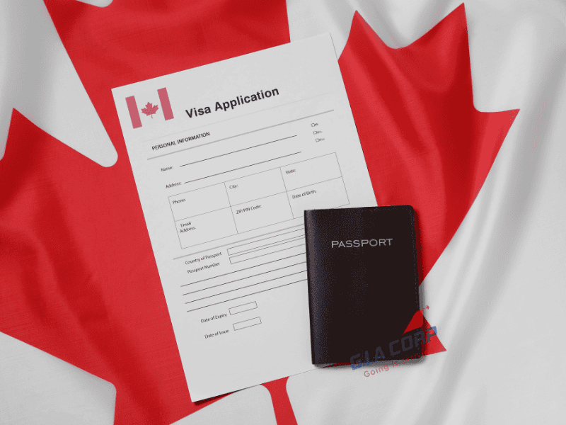 Lấy Sinh Trắc Học Visa Canada Ở Đâu 2026? Địa Chỉ & Quy Trình