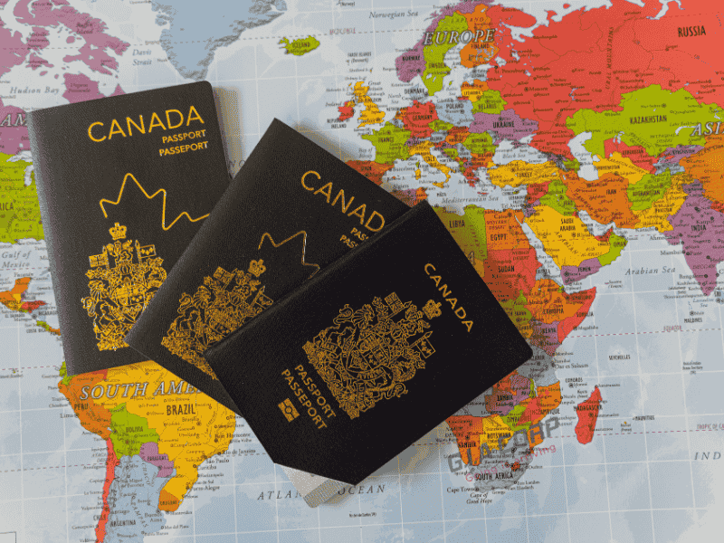 Làm Visa Canada Mất Bao Lâu? Thời Gian Xử Lý 2026 | G.I.A CORP