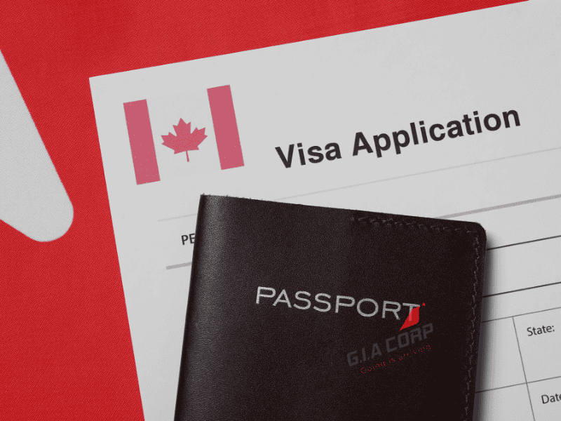 Hồ Sơ Yếu Có Đậu Visa Canada Không? Cách Tối Ưu 2026 | G.I.A CORP