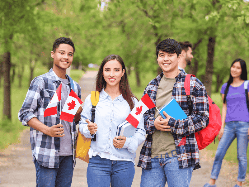 Visa Canada Cho Trẻ Em 2026 – Hồ Sơ & Giấy Tờ Đi Cùng Bố Mẹ