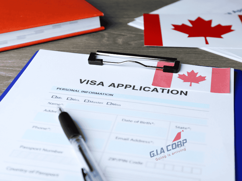 Visa SDS Canada 2026 – Điều Kiện & Hồ Sơ Diện SDS | G.I.A CORP
