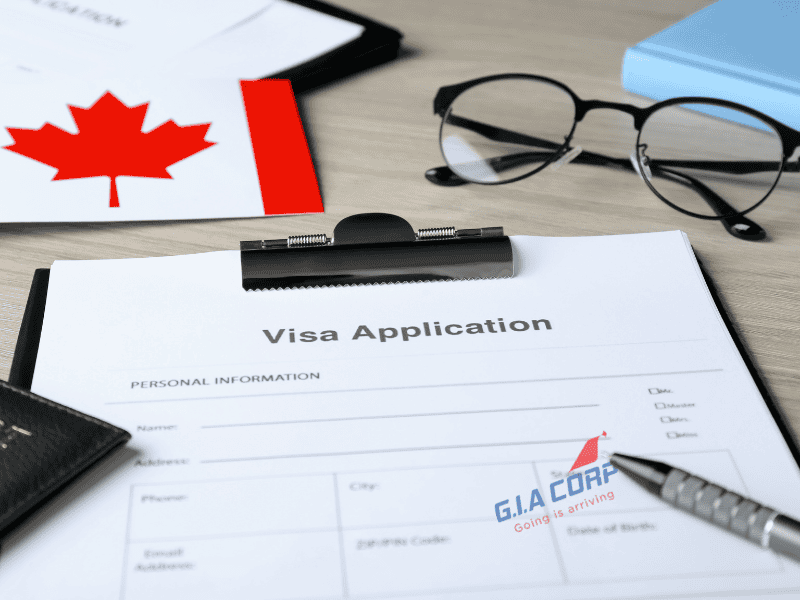 Xin Visa Canada Tại An Giang 2026 – Hỗ Trợ Online, Làm Nhanh | G.I.A CORP