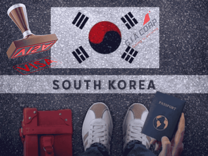 Xin Visa Hàn Quốc Tại Nghệ An 2026 – Hỗ Trợ Online, Làm Nhanh | G.I.A CORP