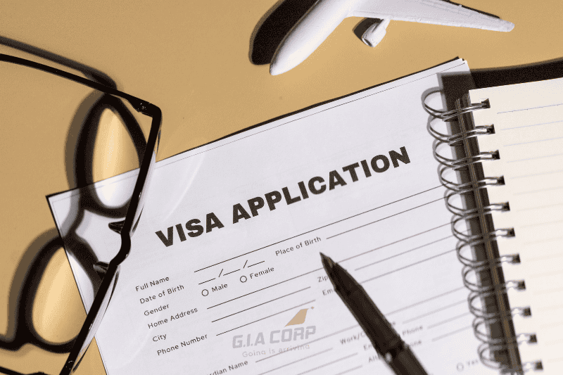 Xin Visa Pháp Tại Khánh Hòa 2026 – Hồ Sơ & Lưu Ý Quan Trọng | G.I.A CORP