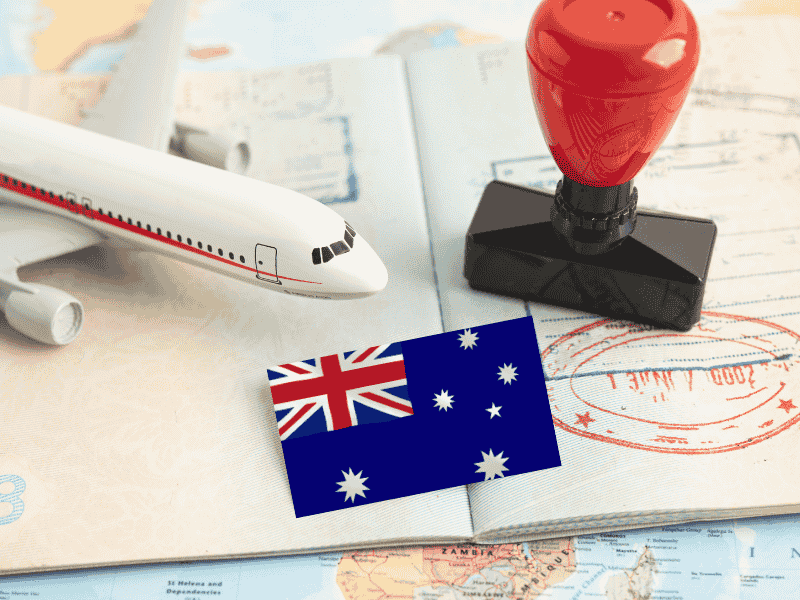 Visa Úc Thăm Thân 2026 – Hồ Sơ Người Mời & Người Xin Visa | G.I.A CORP