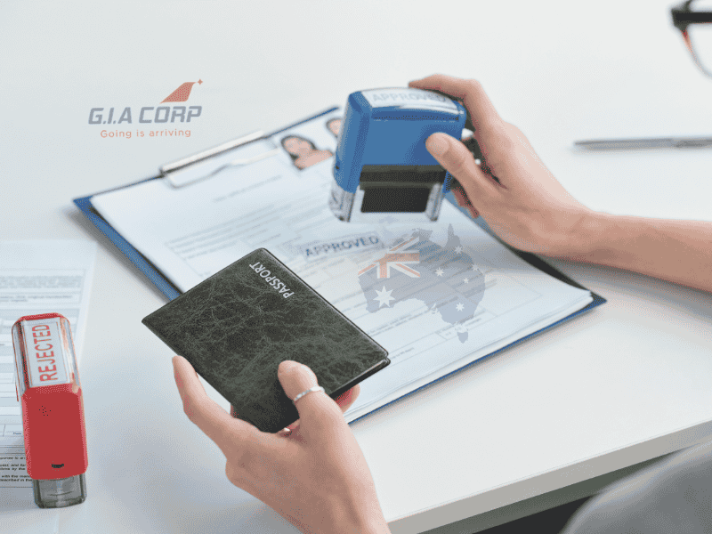 Làm Visa Úc Mất Bao Lâu? Thời Gian Xét Duyệt 2026 | G.I.A CORP