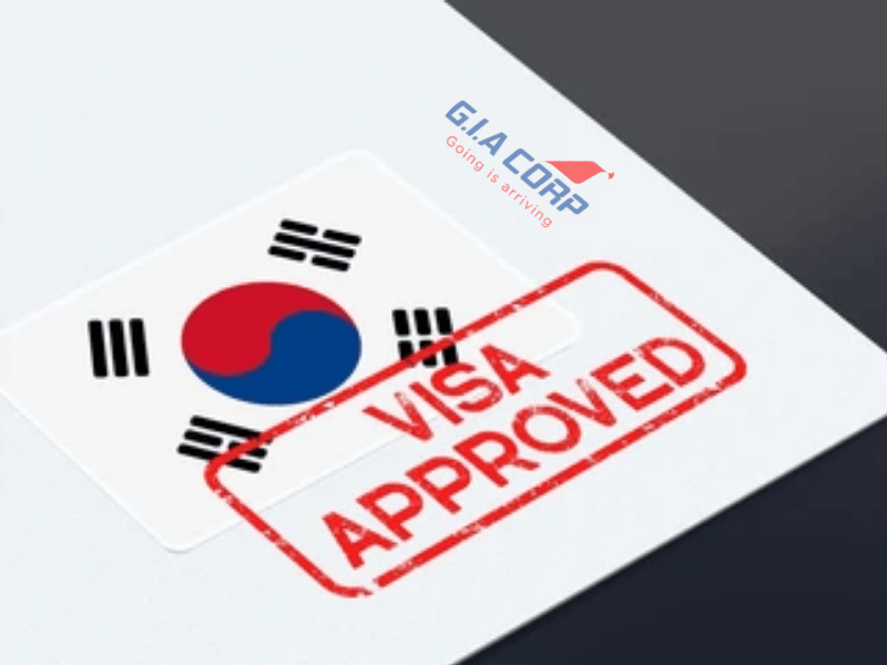 Xin Visa Hàn Quốc Tại Quảng Ngãi 2026 – Hồ Sơ Chuẩn, Nhận Nhanh | G.I.A CORP