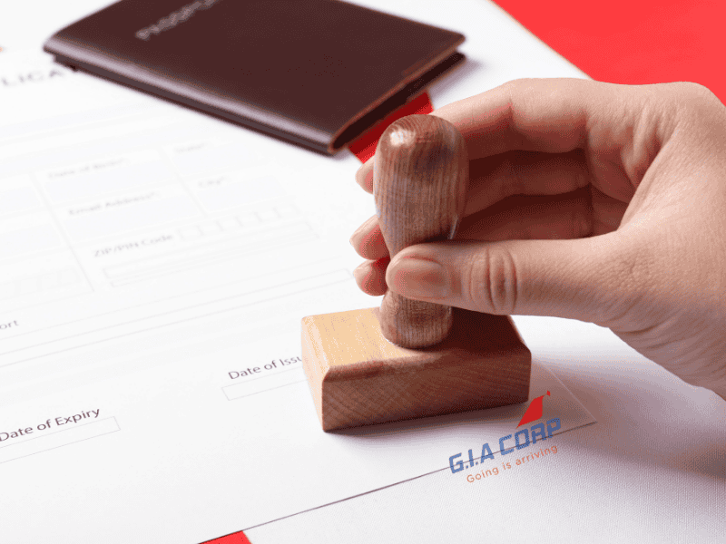 Xin Visa Canada Tại Hải Phòng 2026 – Hồ Sơ Chuẩn, Nhận Nhanh | G.I.A CORP