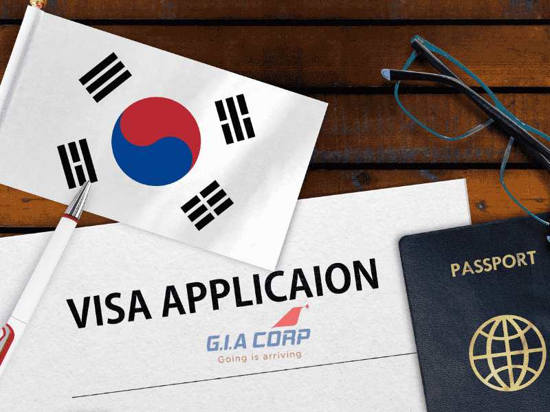 Đi Hàn Quốc Có Cần Visa Không? Quy Định Mới Nhất 2026 | G.I.A CORP