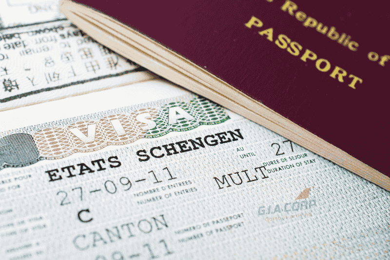 Visa Schengen Pháp 2026 Là Gì? Đi Được Những Nước Nào?