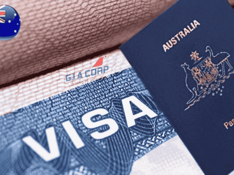 Xin Visa Úc Tại Khánh Hòa 2026 – Hồ Sơ Chuẩn, Nhận Nhanh | G.I.A CORP