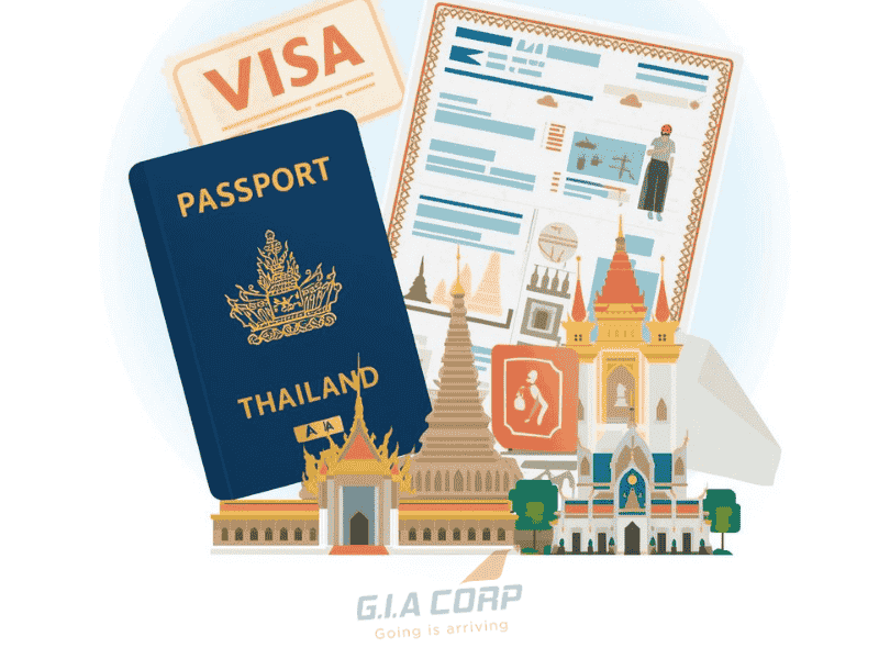 Đi Thái Lan Có Cần Booking Khách Sạn Không? Giải Đáp 2026