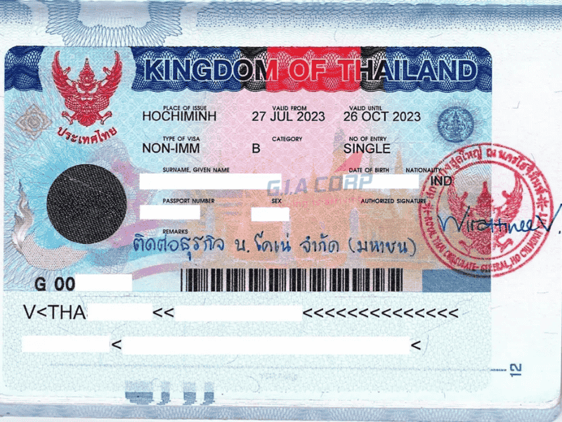 Bị Từ Chối Nhập Cảnh Thái Lan 2026: Nguyên Nhân & Cách Xử Lý