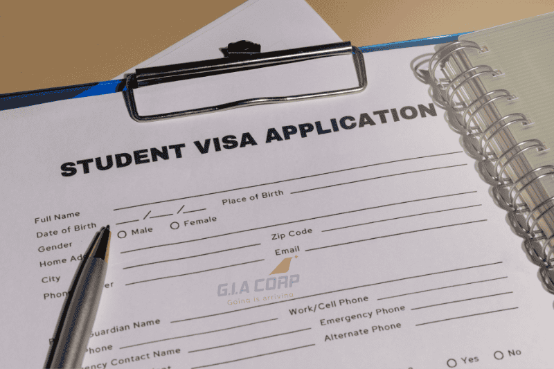 Visa Pháp Cho Sinh Viên 2026 – Xin Du Lịch Có Khó Không?