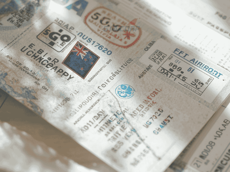 Lịch Trình Du Lịch New Zealand 2026 – Cách Viết Hợp Lý Để Dễ Đậu Visa