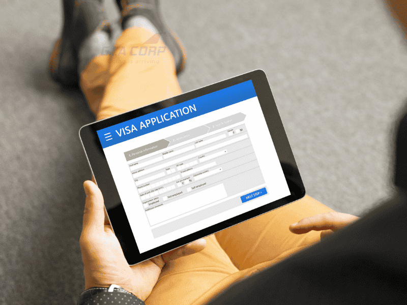 Nộp Visa New Zealand Online 2026 – Hướng Dẫn Chuẩn Bị & Upload Hồ Sơ