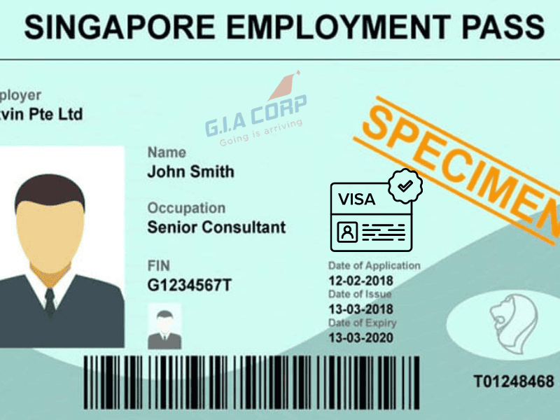 Xin Visa Singapore Tại Hải Phòng 2026 – Hồ Sơ Chuẩn, Nhận Nhanh | G.I.A CORP