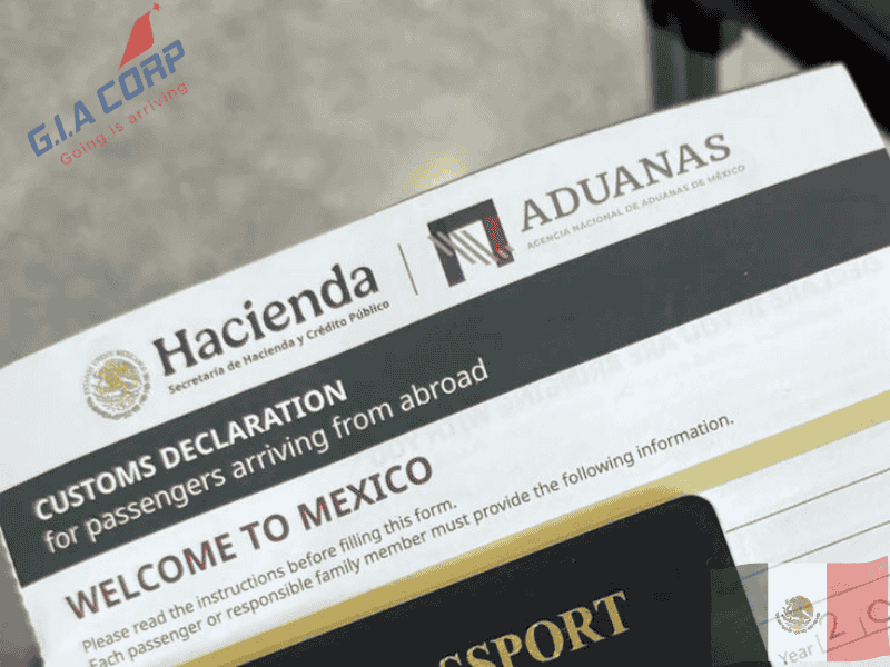 Hồ Sơ Visa Mexico Bị Trả Về 2026 – Lỗi Hay Gặp & Cách Khắc Phục