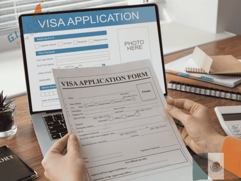 Bị Từ Chối Visa Mexico 2026: Nguyên Nhân & Cách Xin Lại | G.I.A CORP