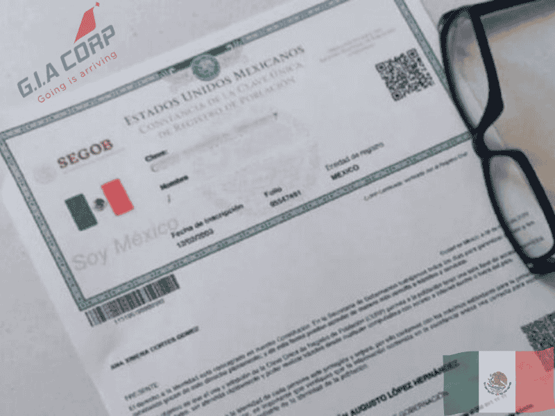 Visa Mexico Cho Sinh Viên 2026 – Điều Kiện & Hồ Sơ Chi Tiết | G.I.A CORP