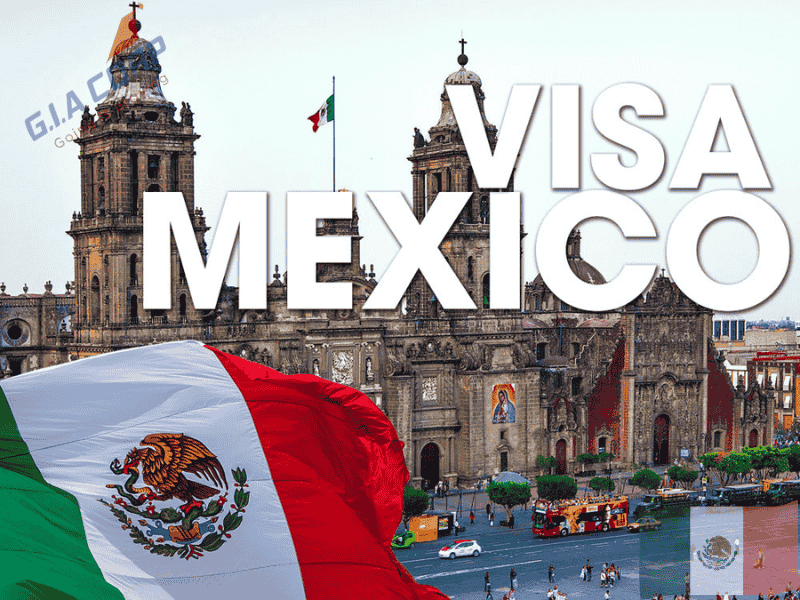 Hồ Sơ Công Việc Xin Visa Mexico 2026 – Nhân Viên/Chủ Doanh Nghiệp/Lao Động Tự Do