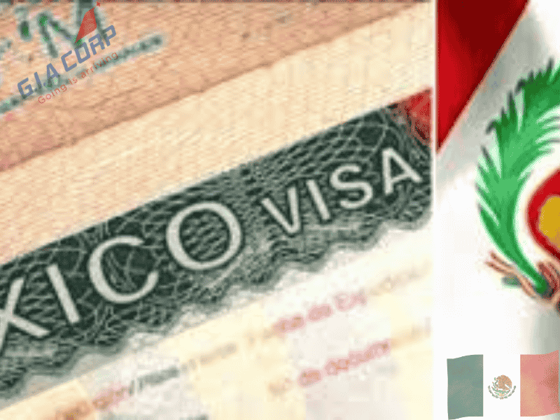 Dịch Vụ Làm Visa Mexico Nhanh 2026 – Có Làm Gấp Được Không? | G.I.A CORP
