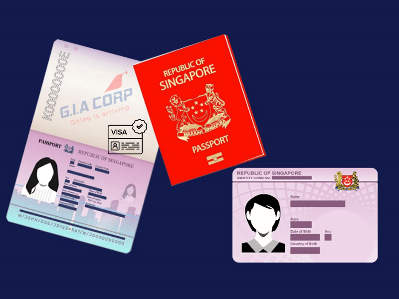 Singapore Miễn Visa Bao Nhiêu Ngày 2026? Điều Kiện Nhập Cảnh | G.I.A CORP