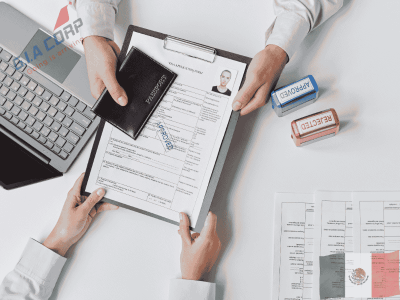 Visa Mexico Đi Hội Nghị 2026 – Hồ Sơ & Lưu Ý Quan Trọng | G.I.A CORP