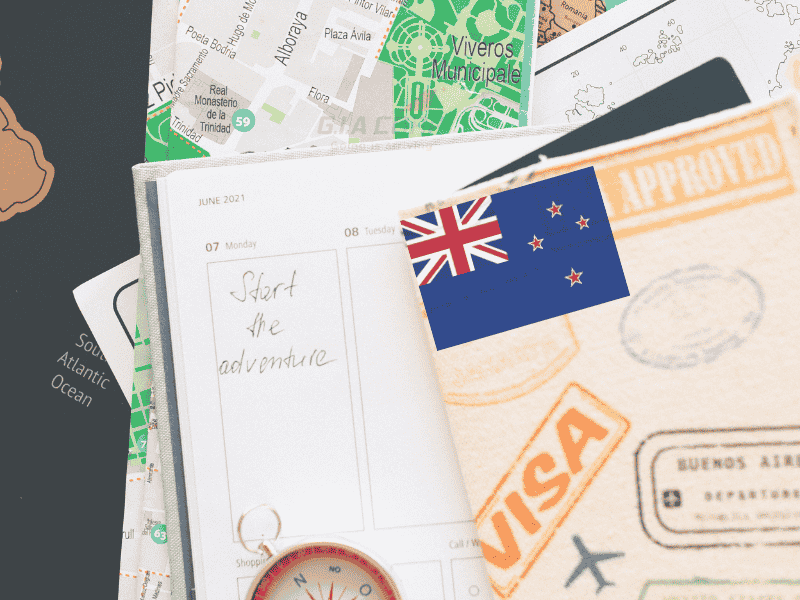 Đi New Zealand Có Cần Vé Khứ Hồi Không? Lưu Ý Khi Xin Visa 2026