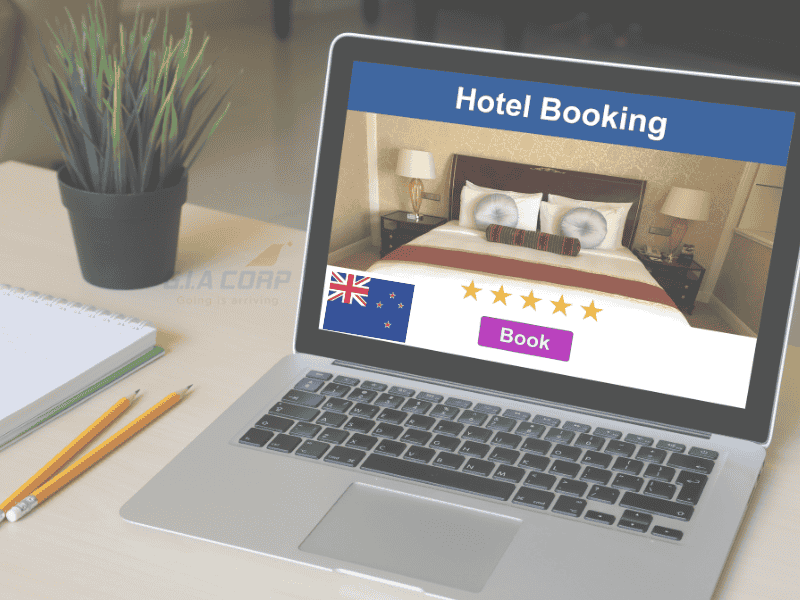 Đi New Zealand Có Cần Booking Khách Sạn Không? Giải Đáp 2026