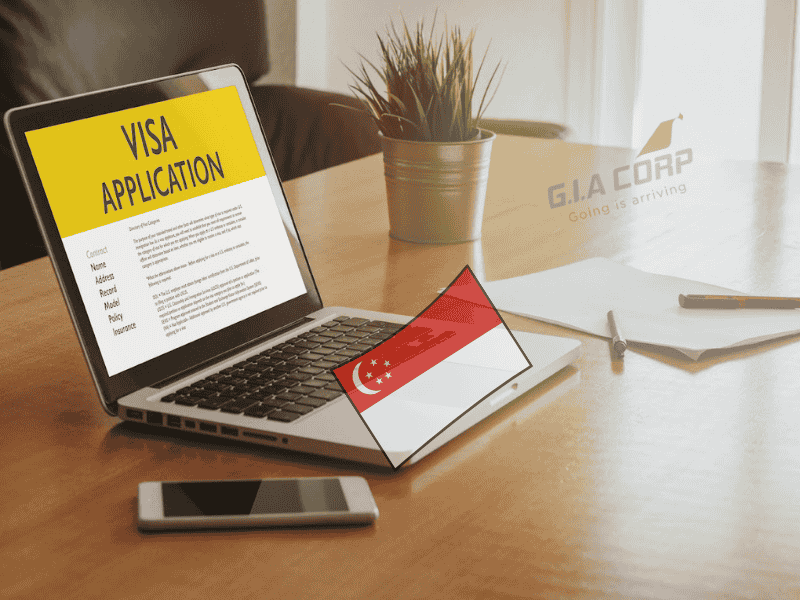 Xin Visa Singapore Có Khó Không? Kinh Nghiệm Tăng Tỷ Lệ Đậu 2026