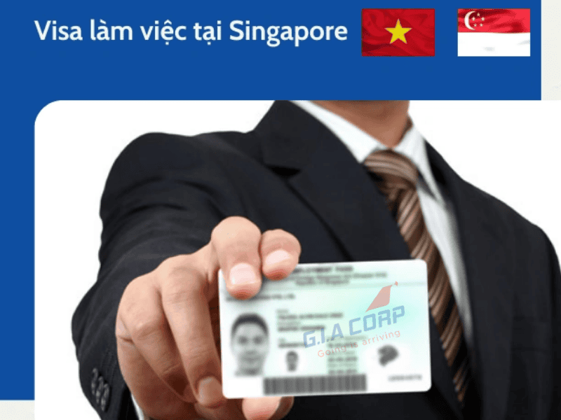 Visa Singapore Cho Người Làm Tự Do 2026 – Hồ Sơ & Lưu Ý