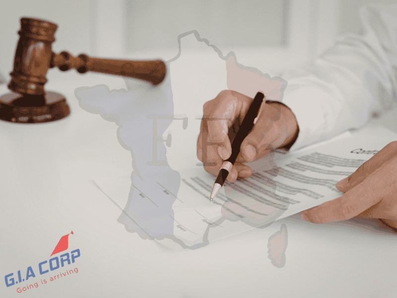 Xin Visa Pháp 2026 Cần Gì? Hồ Sơ & Điều Kiện Mới Nhất | G.I.A CORP