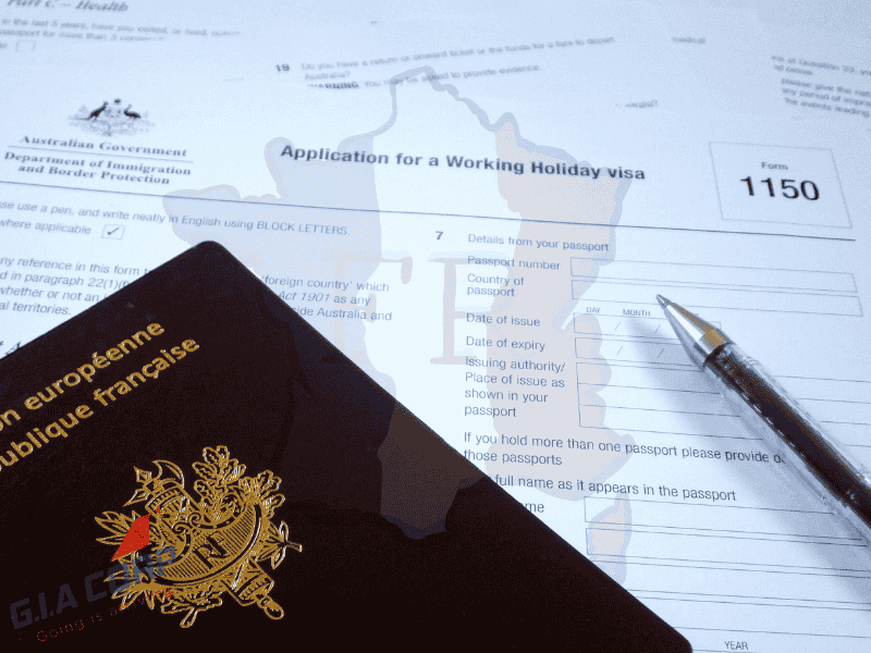 Visa Pháp Thăm Bạn 2026 – Hồ Sơ & Cách Xin Dễ Đậu | G.I.A CORP