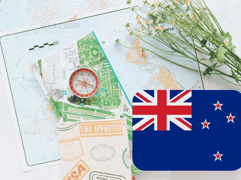 Xin Visa New Zealand Tại Cần Thơ 2026 – Tư Vấn Nhanh, Làm Online
