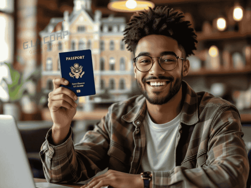 Dịch Vụ Làm Visa Ấn Độ Nhanh 2026 – Hỗ Trợ Gấp | G.I.A CORP