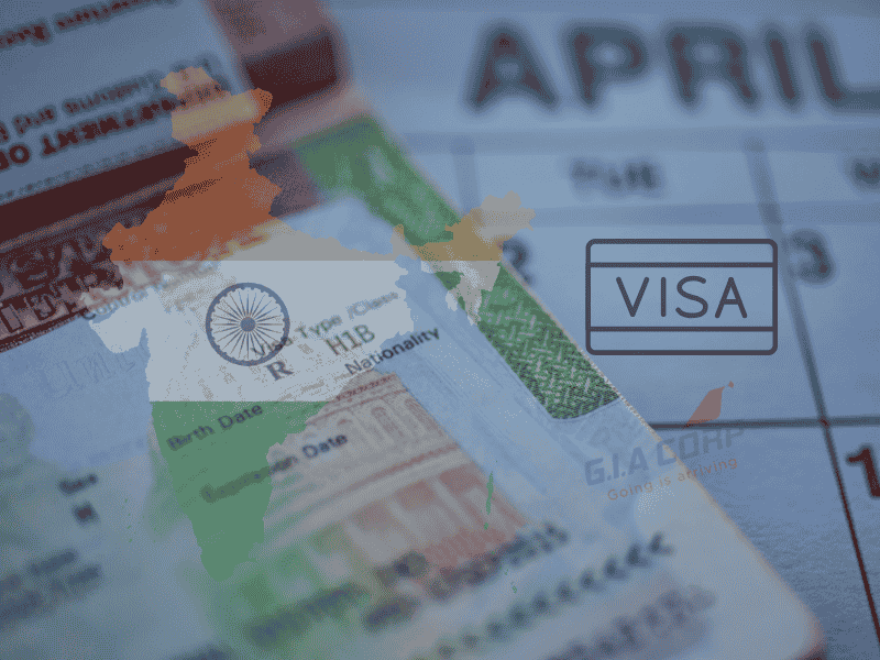 Xin Visa Ấn Độ Tại Nghệ An 2026 – Hỗ Trợ Online, Làm Nhanh | G.I.A CORP