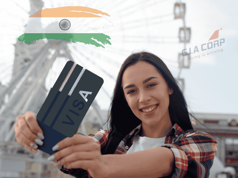 Xin Visa Ấn Độ Tại Thanh Hóa 2026 – Hồ Sơ Chuẩn, Nhận Nhanh | G.I.A CORP